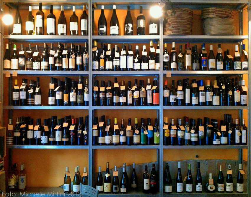vino al vino
