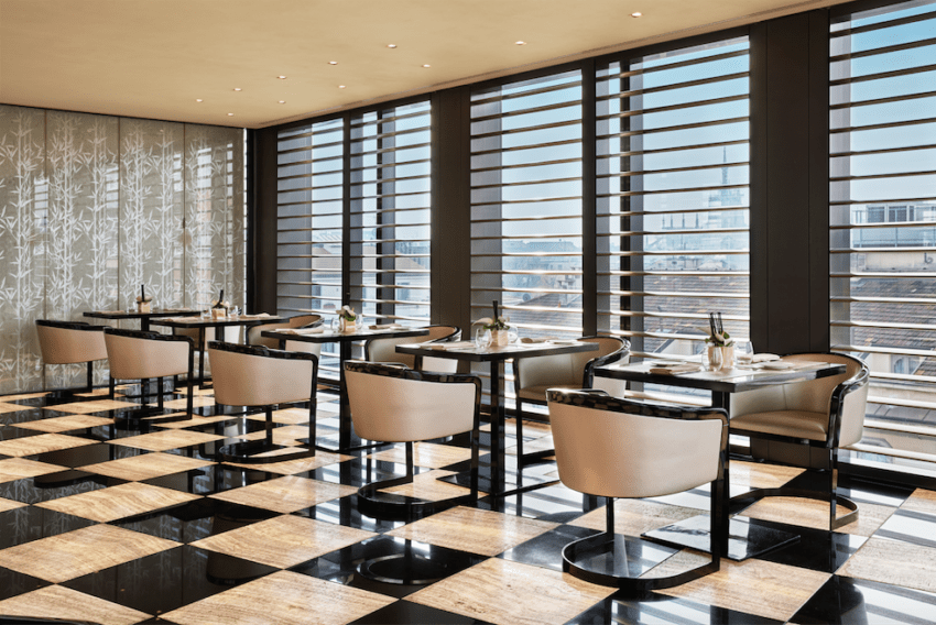 Armani/Ristorante