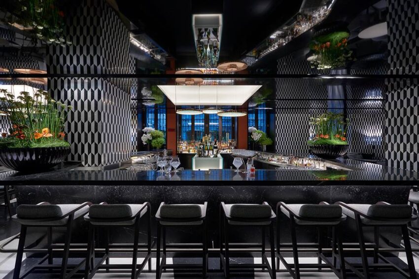 Mandarin Oriental Ba & Bistrot