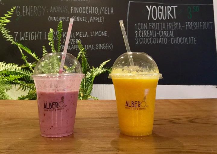 alberò cafè