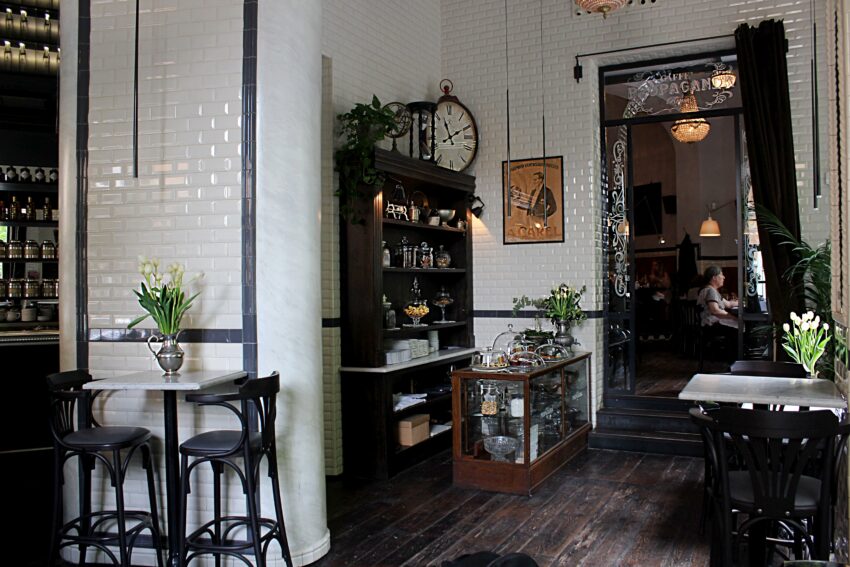 caffè propaganda roma