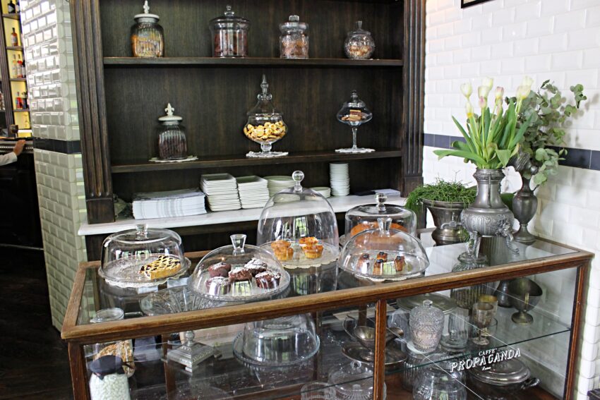 caffè propaganda roma