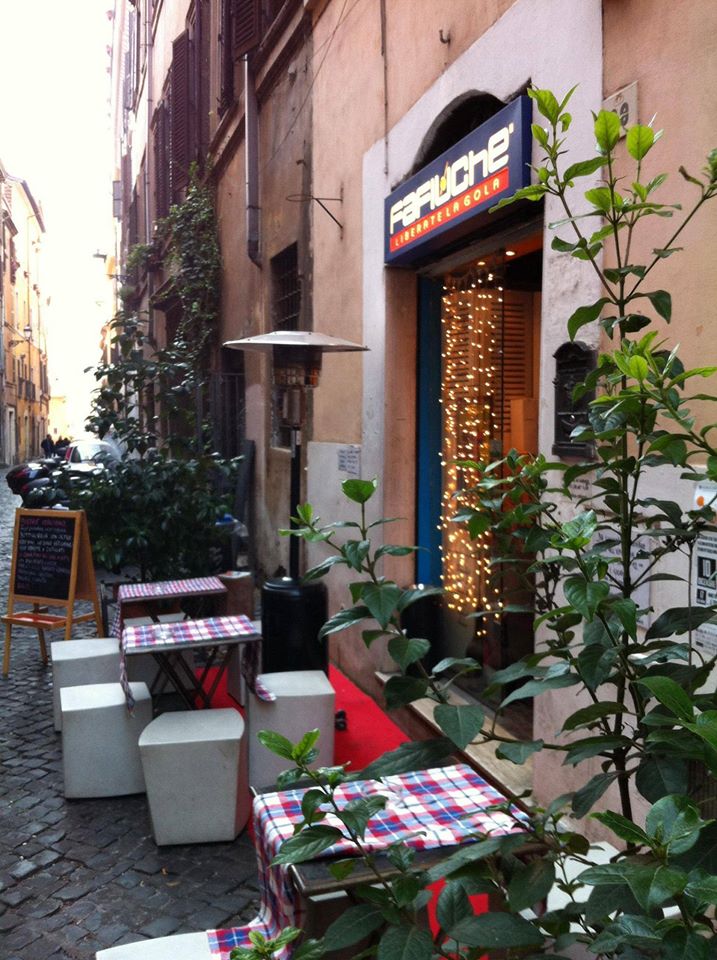 corso di vino fafiuchè roma
