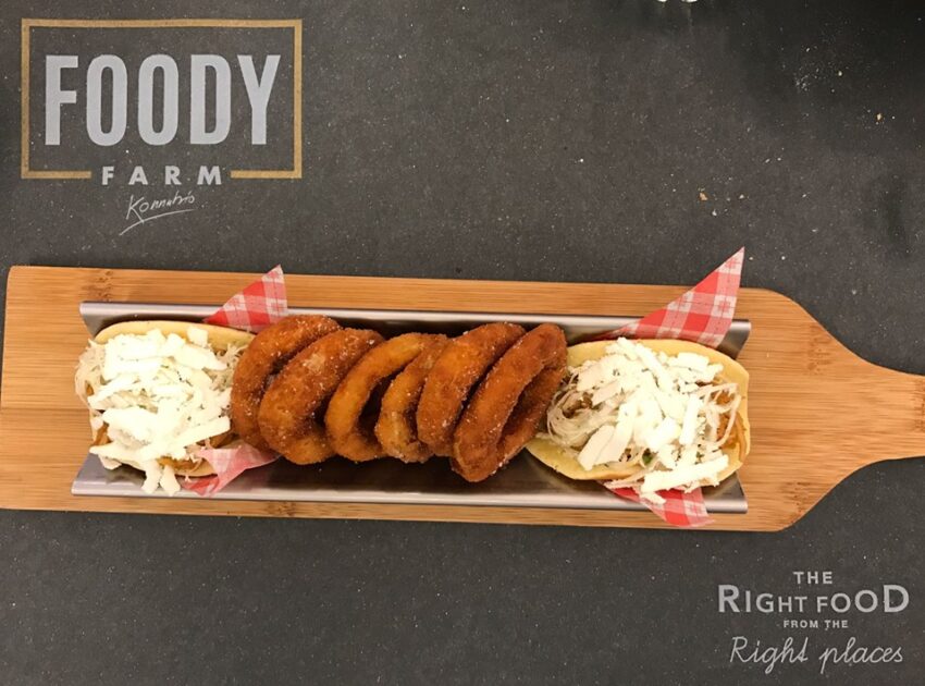 foody farma pancake