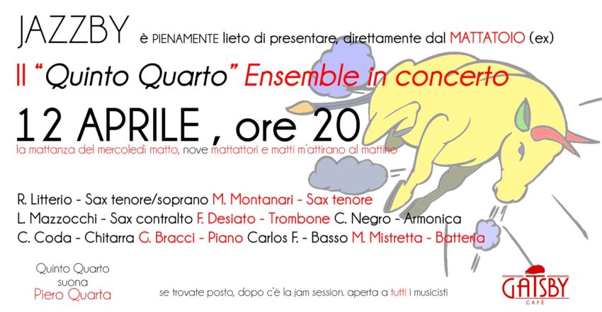 eventi roma aprile 2017