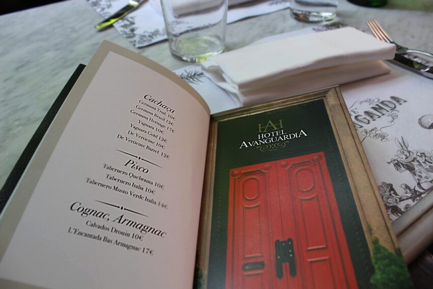 caffè propaganda roma