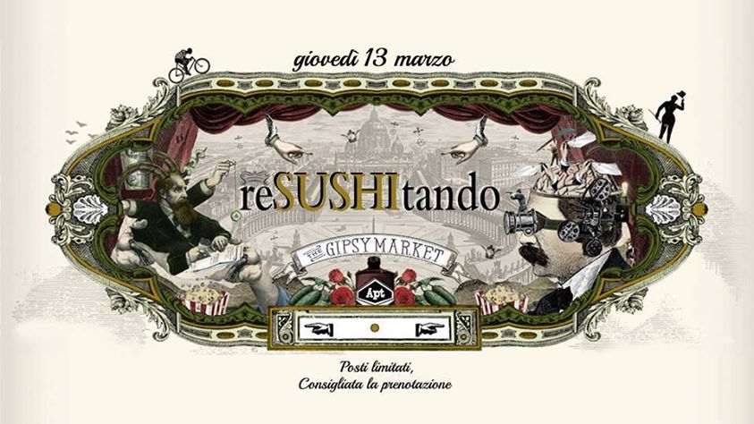 eventi roma aprile 2017