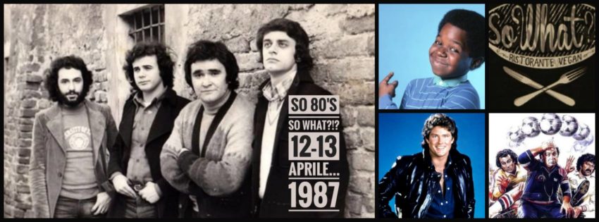 eventi roma aprile 2017