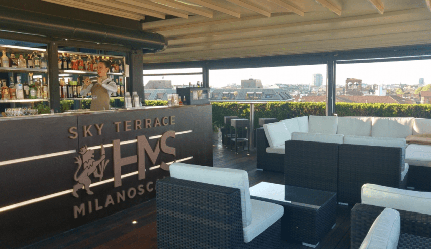 Hotel Milano Scala