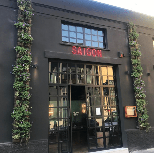 saigon milano
