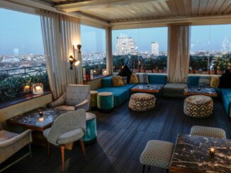 aperitivi in terrazza a milano