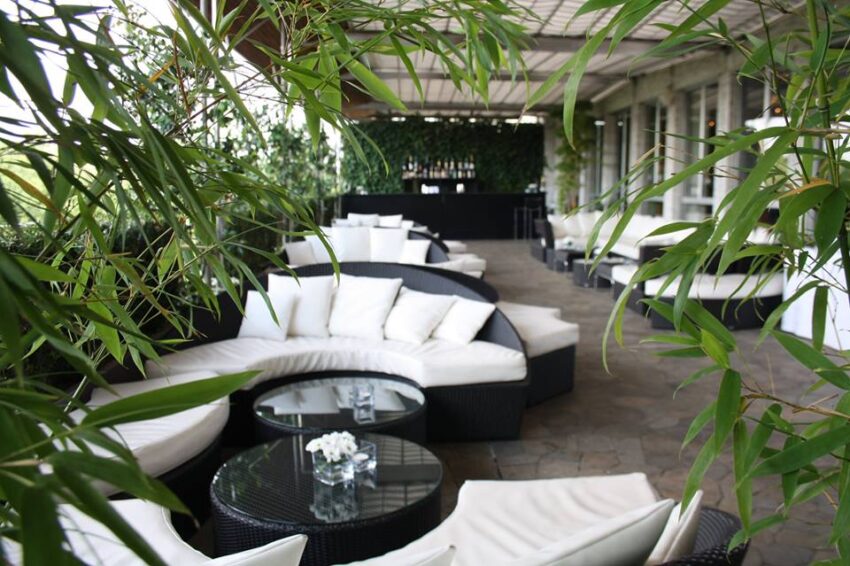 Terrazza via Palestro