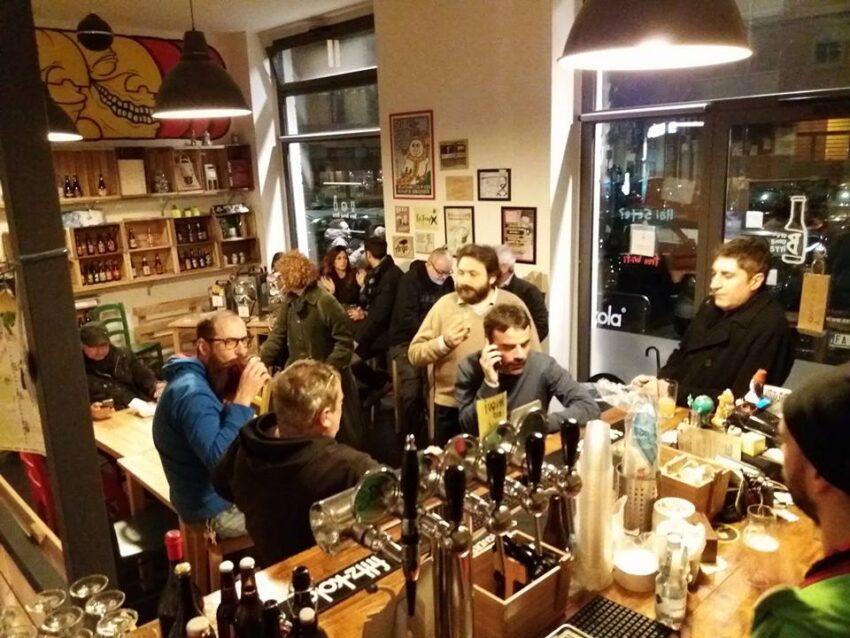 Bere buona birra