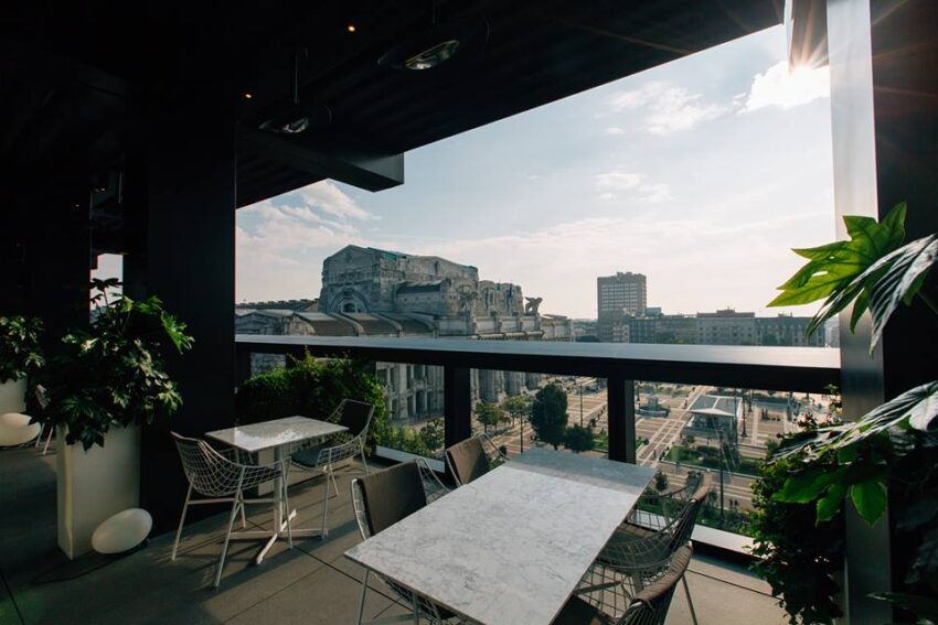 Excelsior Hotel Gallia