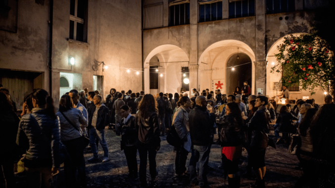 cena itinerante faenza 2017