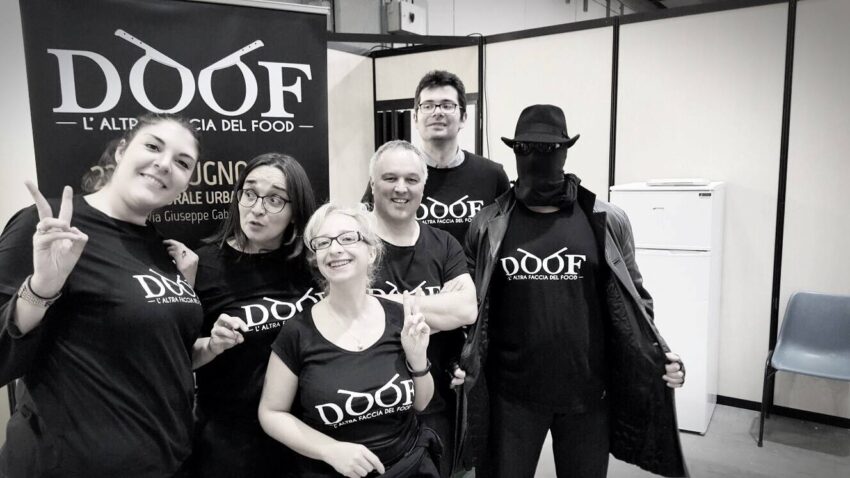 doof visi