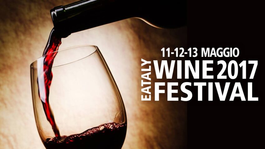 eataly wine festrival