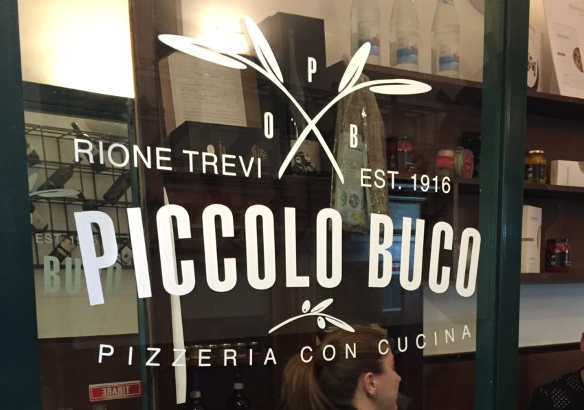 piccolo buco