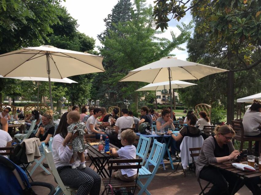 giardino dell'arte cultura