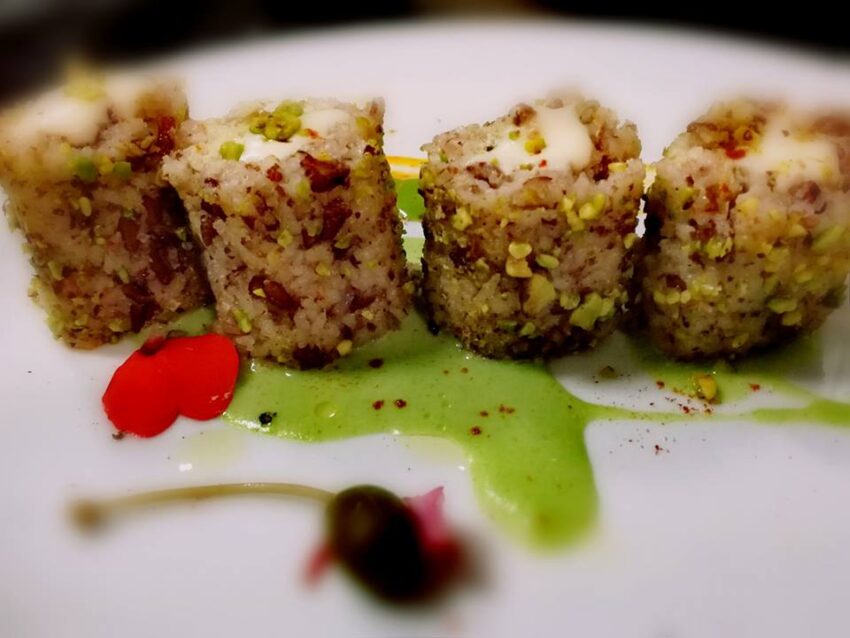 la capra campa ristoranti vegani roma