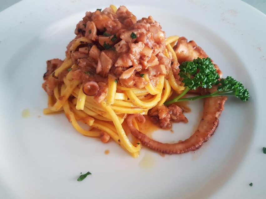 mercato del pesce
