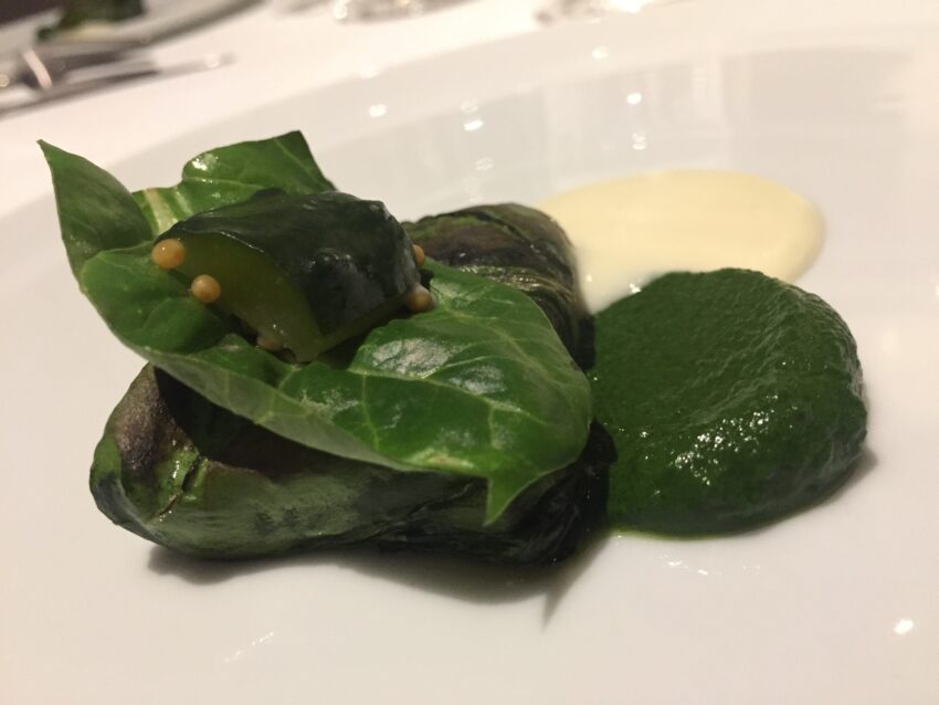 pipero filetto di anguilla