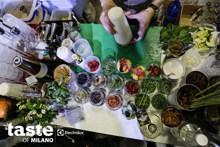 taste of milano 2017