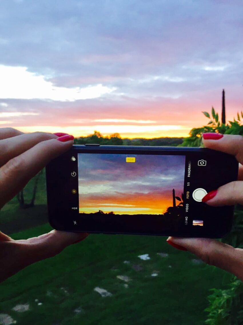 tramonto