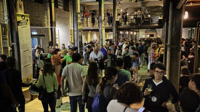 Fermentazioni 2017 roma