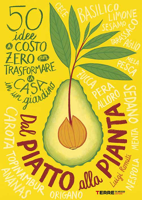 Dal piatto alla pianta