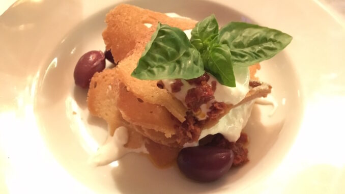 l'ov osteria vegetaria firenze