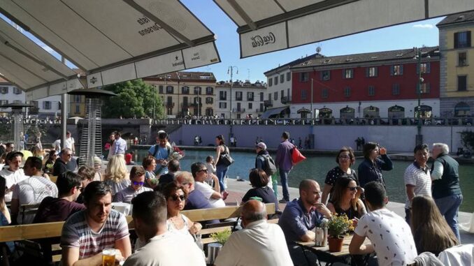 ristoranti aperti agosto 2017 a milano