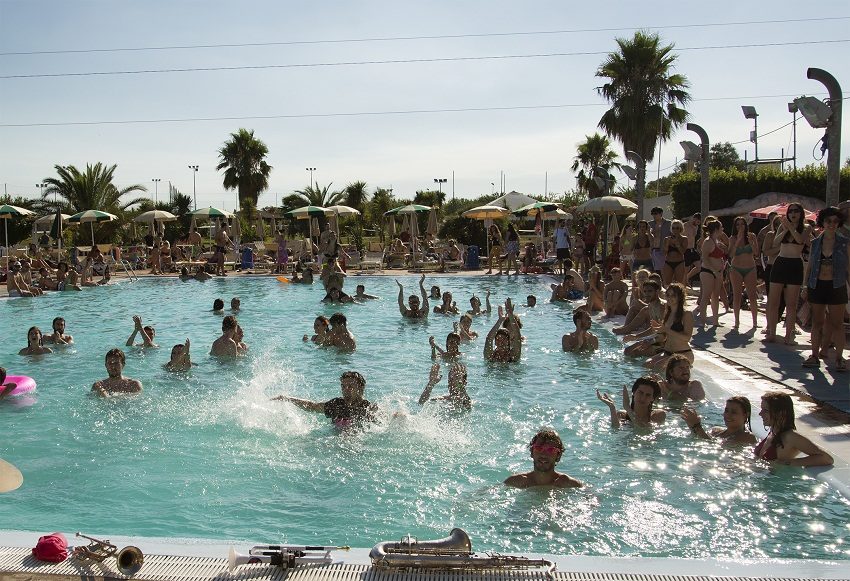 Summer Pool Festival(4)