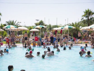 summer pool festival roma 2017