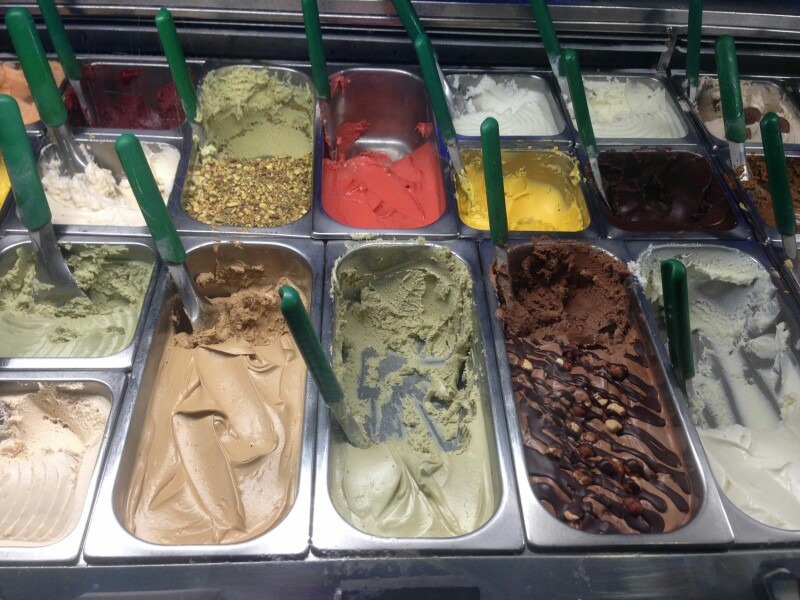 Gelateria Bartocci Roma