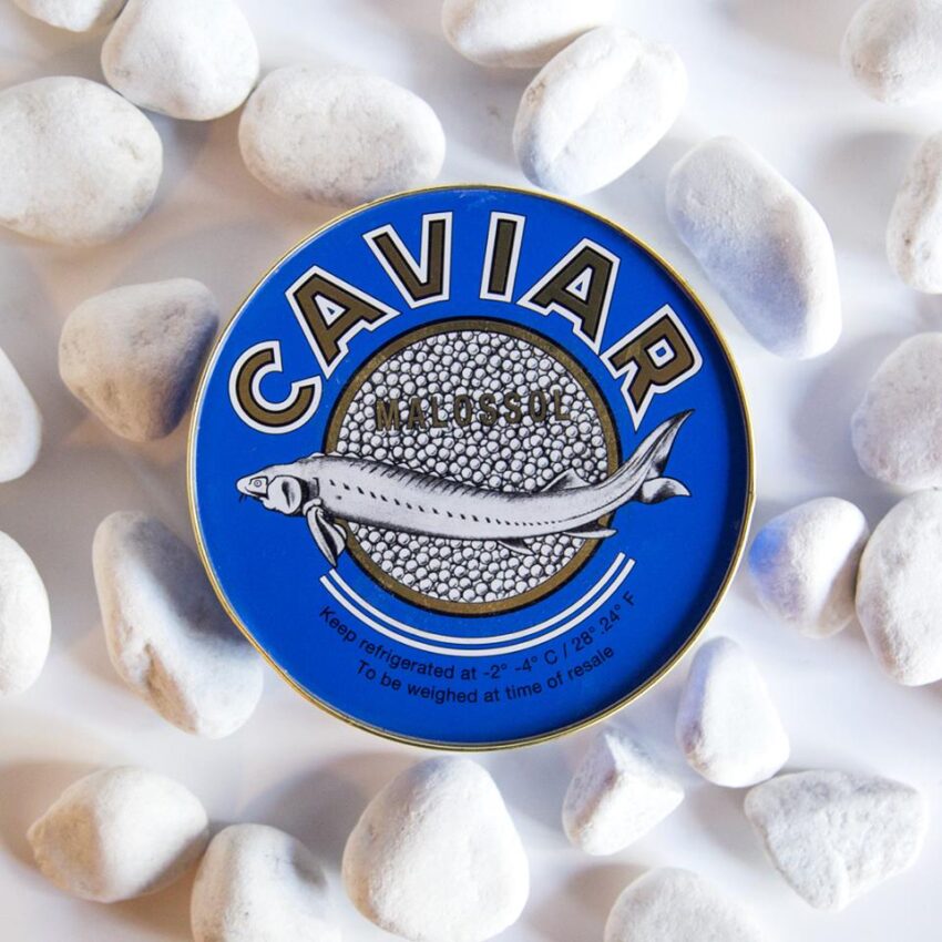 caviar week