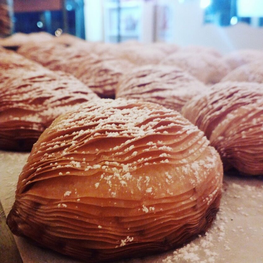 cornetteria notturna