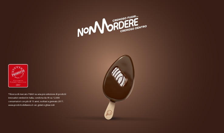 gelati confezionati estate 2017 Non Mordere Sammontana