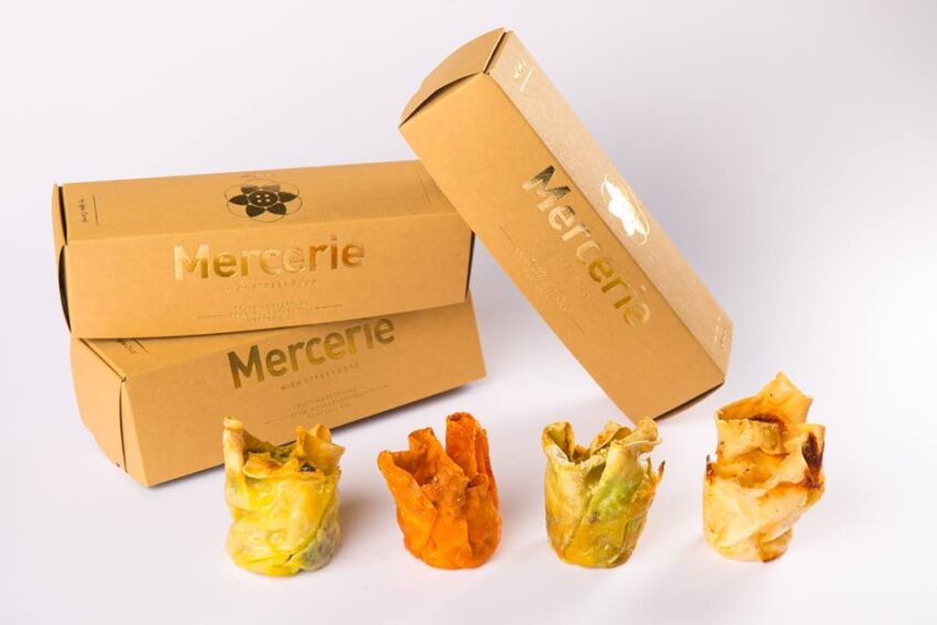 Mercerie, Roma