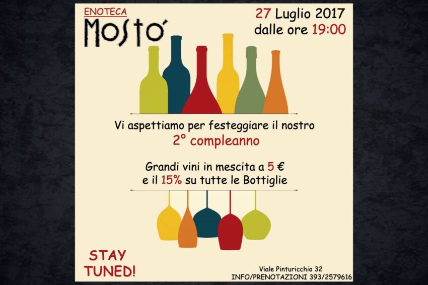 mostò