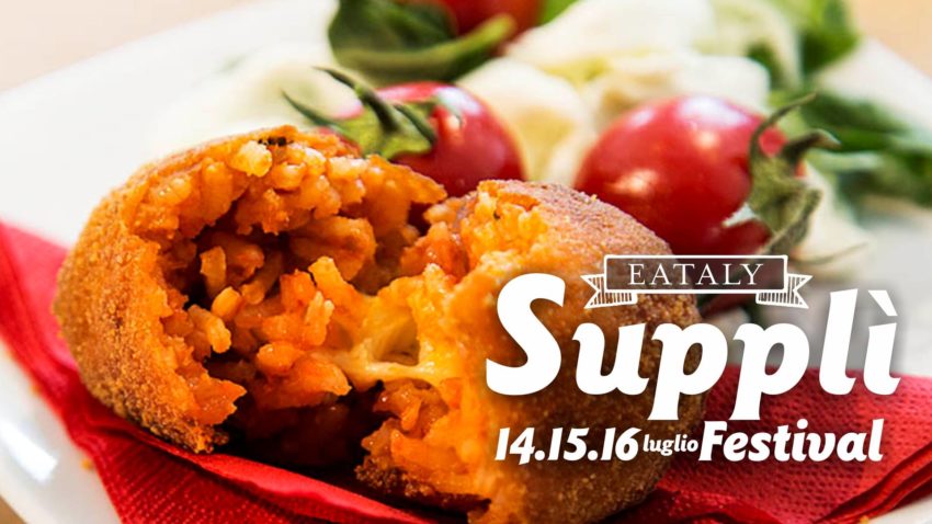 supplì festival