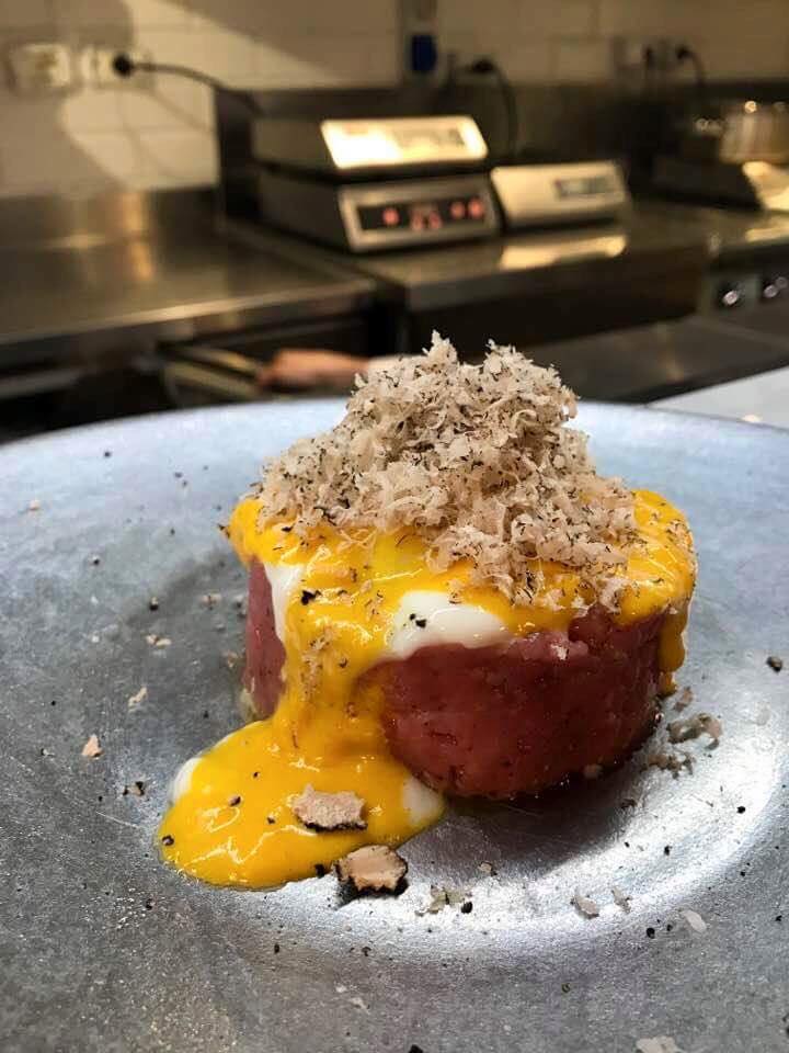 eggs roma