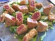 Tonno in crosta con pomodorini ricetta facile