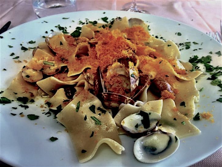 trattoria la selva capalbio