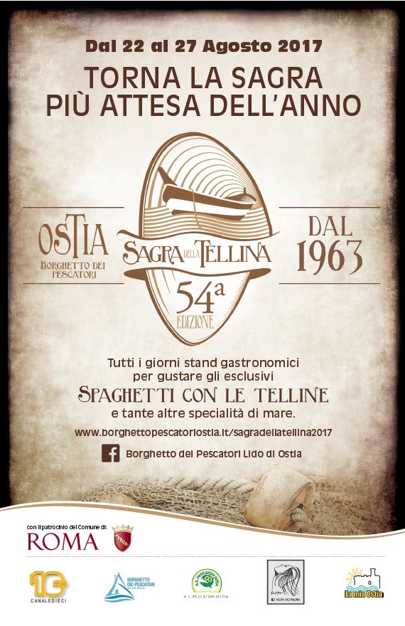 Sagra della Tellina 2017