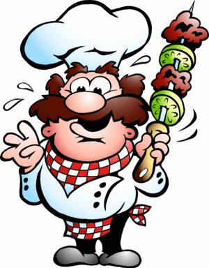 chef Kebab