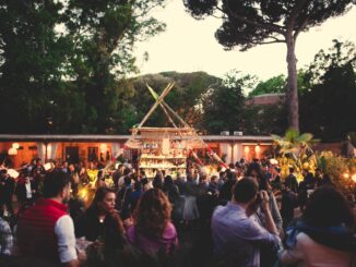 ferragosto 2017 a roma