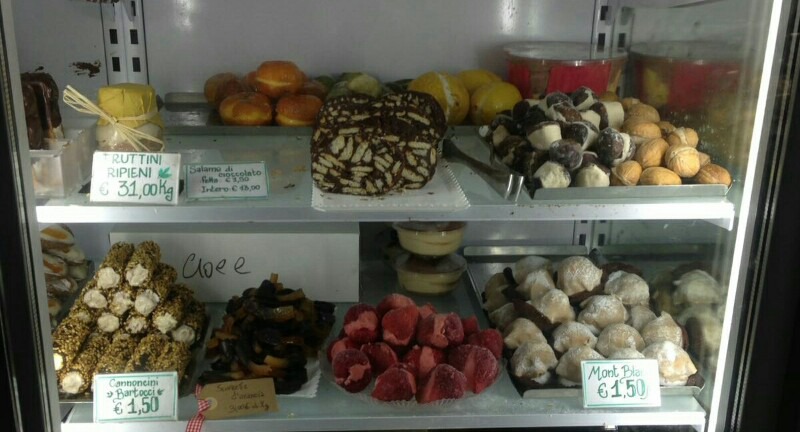 Gelateria Bartocci Roma