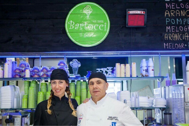 Gelateria Bartocci Roma