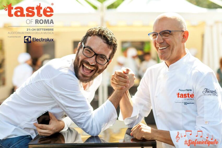 taste of rome pepe